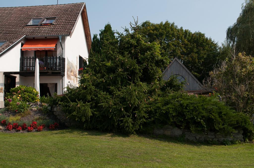 Apartment Edelweiss Egsdorf Экстерьер фото